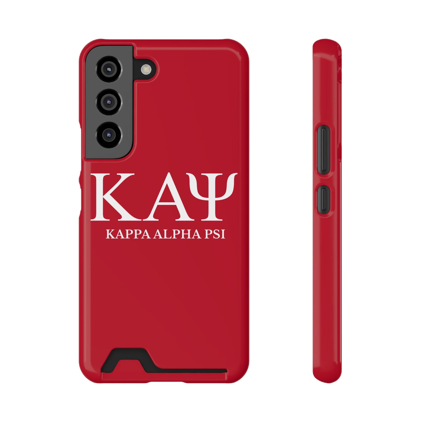 Kappa Alpha Psi Phone Case