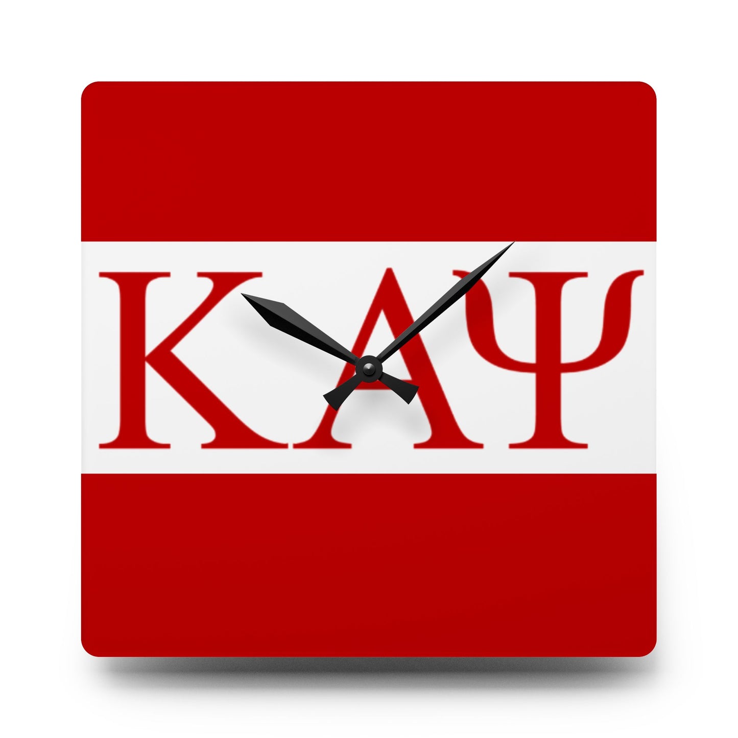 KAPsi Square Wall Clock