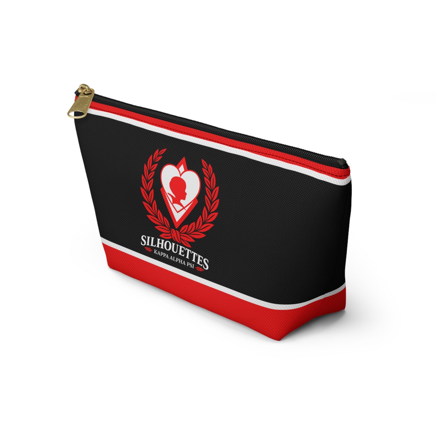 Silhouettes Accessory Pouch