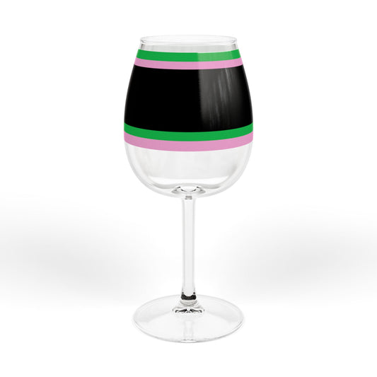 Lacombe Wine Glass