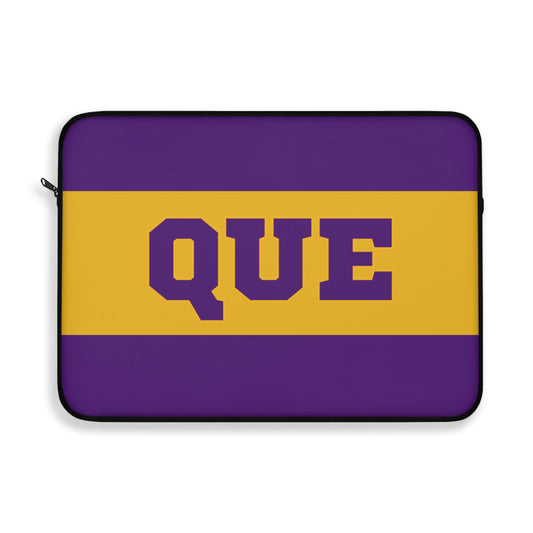 Que Laptop Sleeve