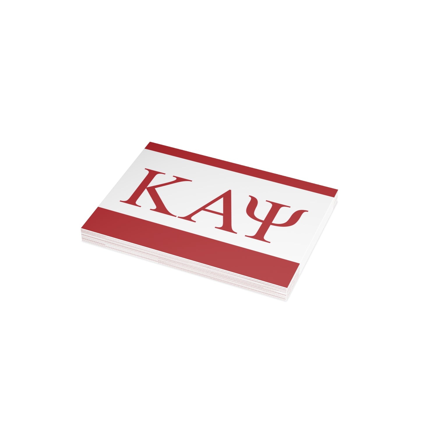 Kappa Greeting Cards