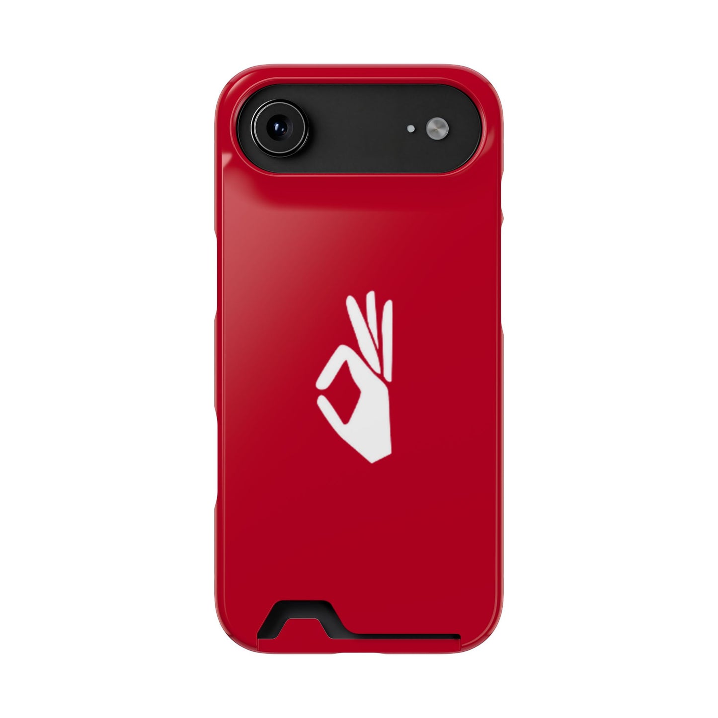 Yo NUPE Sign Phone Case