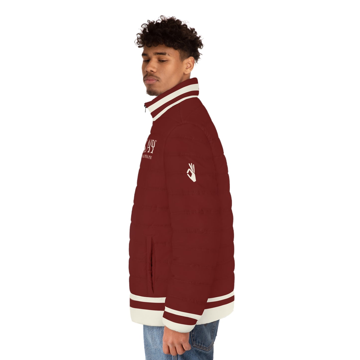 KAPsi Puffer Jacket