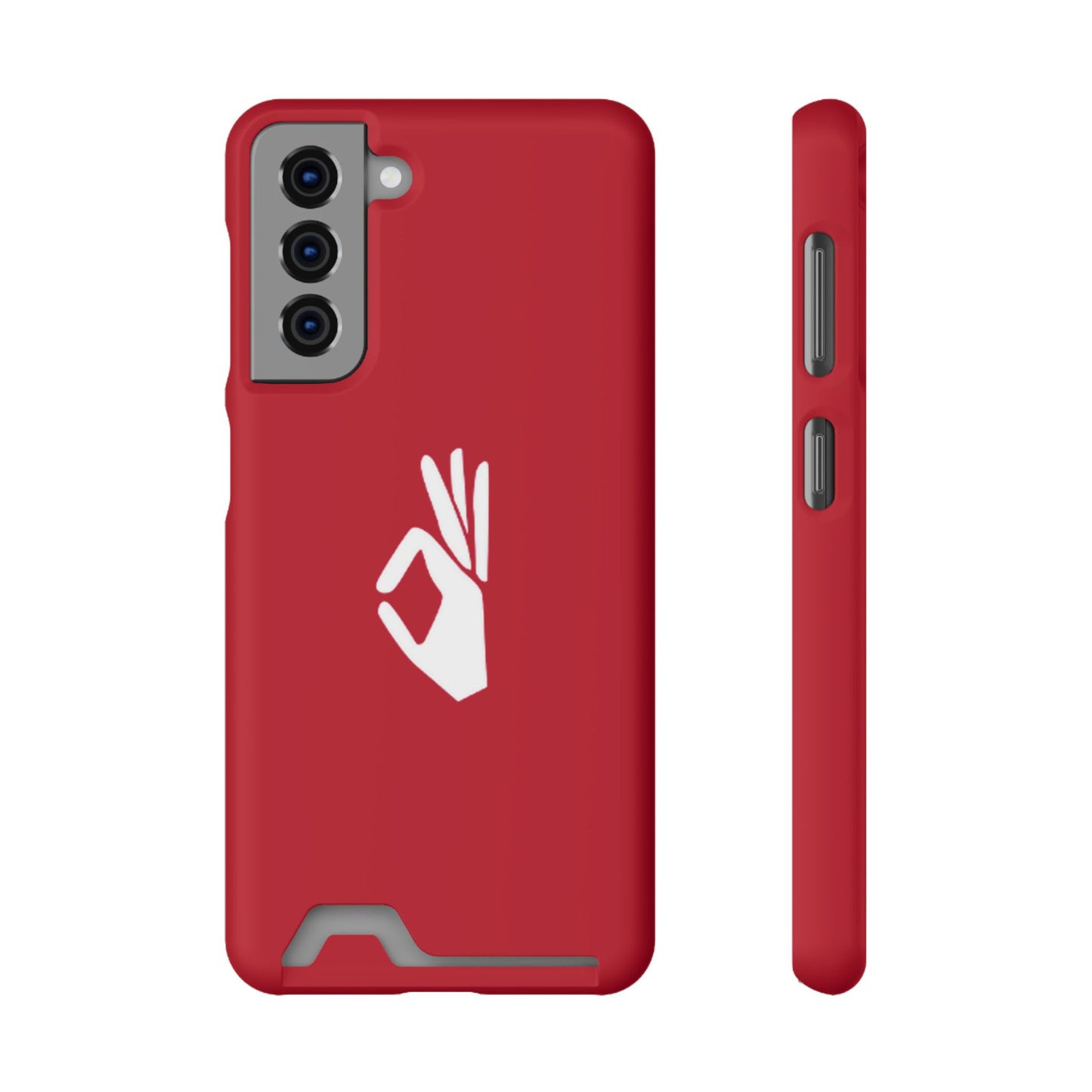 Yo NUPE Sign Phone Case