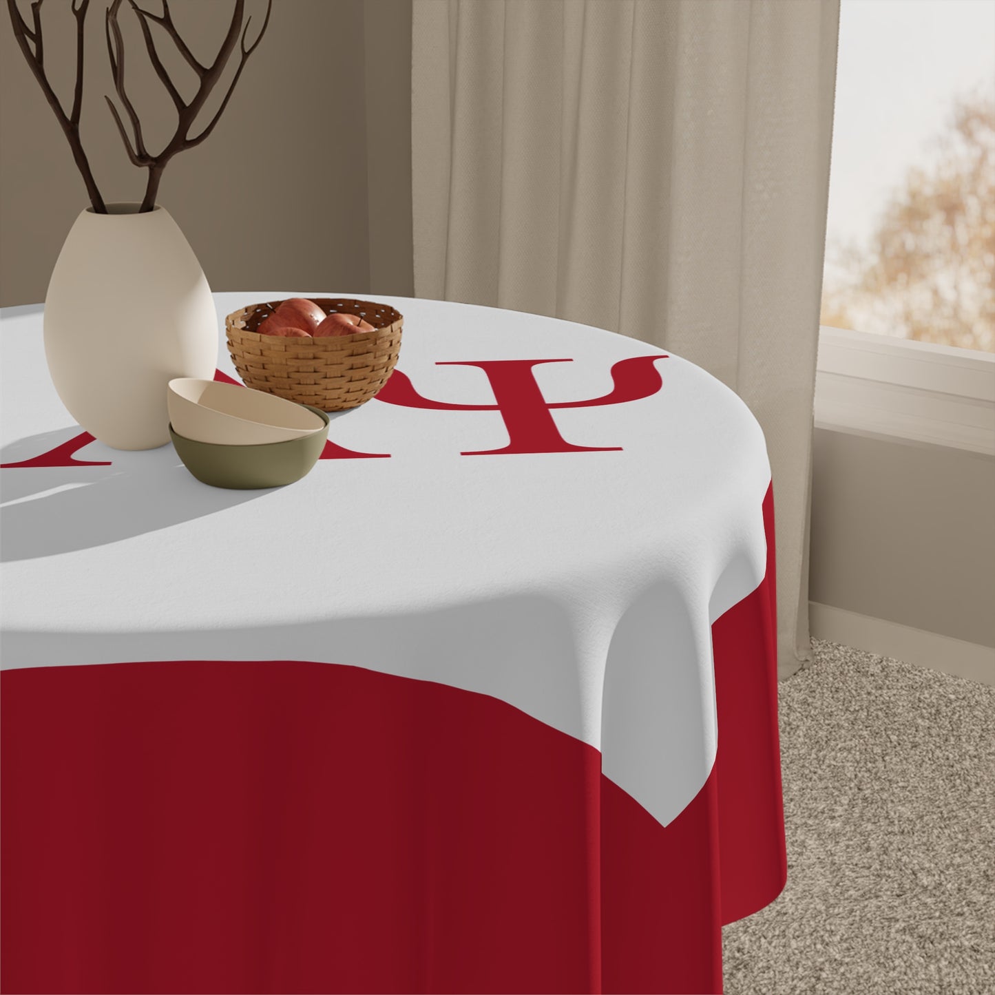 Kappa Alpha Psi Tablecloth