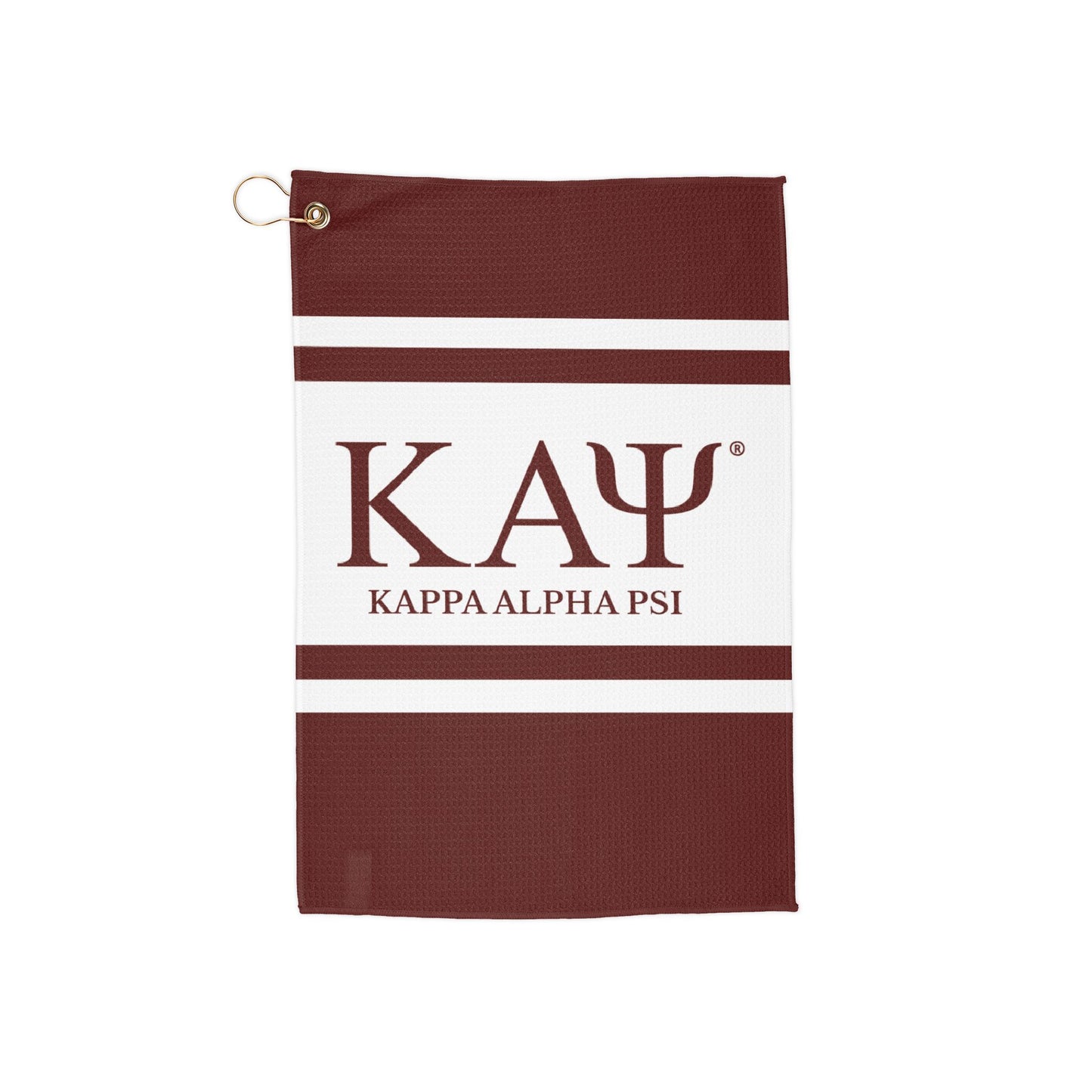 KAPsi Golf Towel