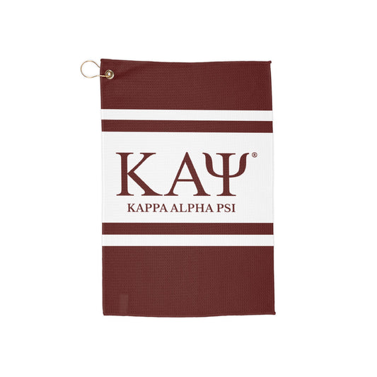 KAPsi Golf Towel