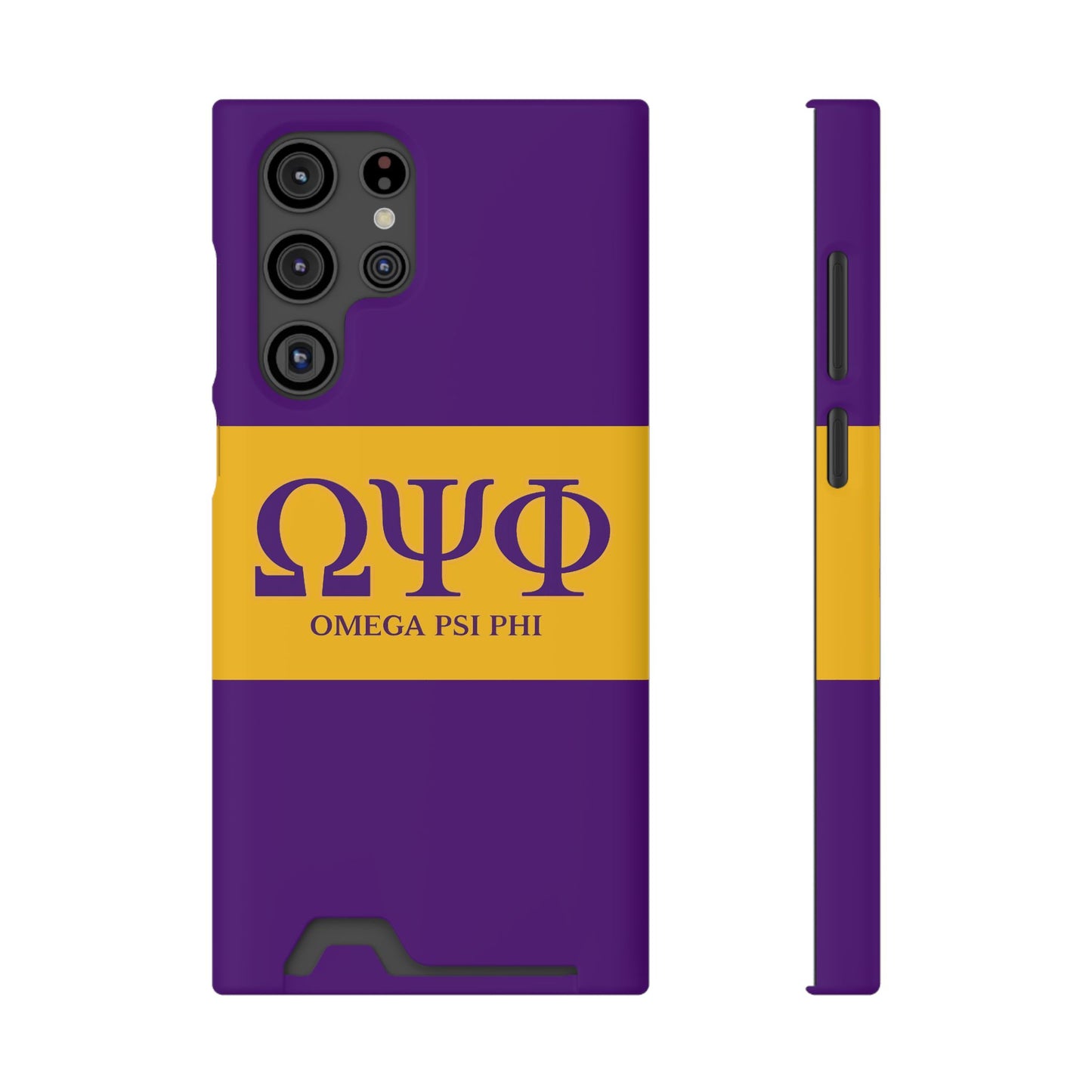 Omega Psi Phi Phone Case 2.0