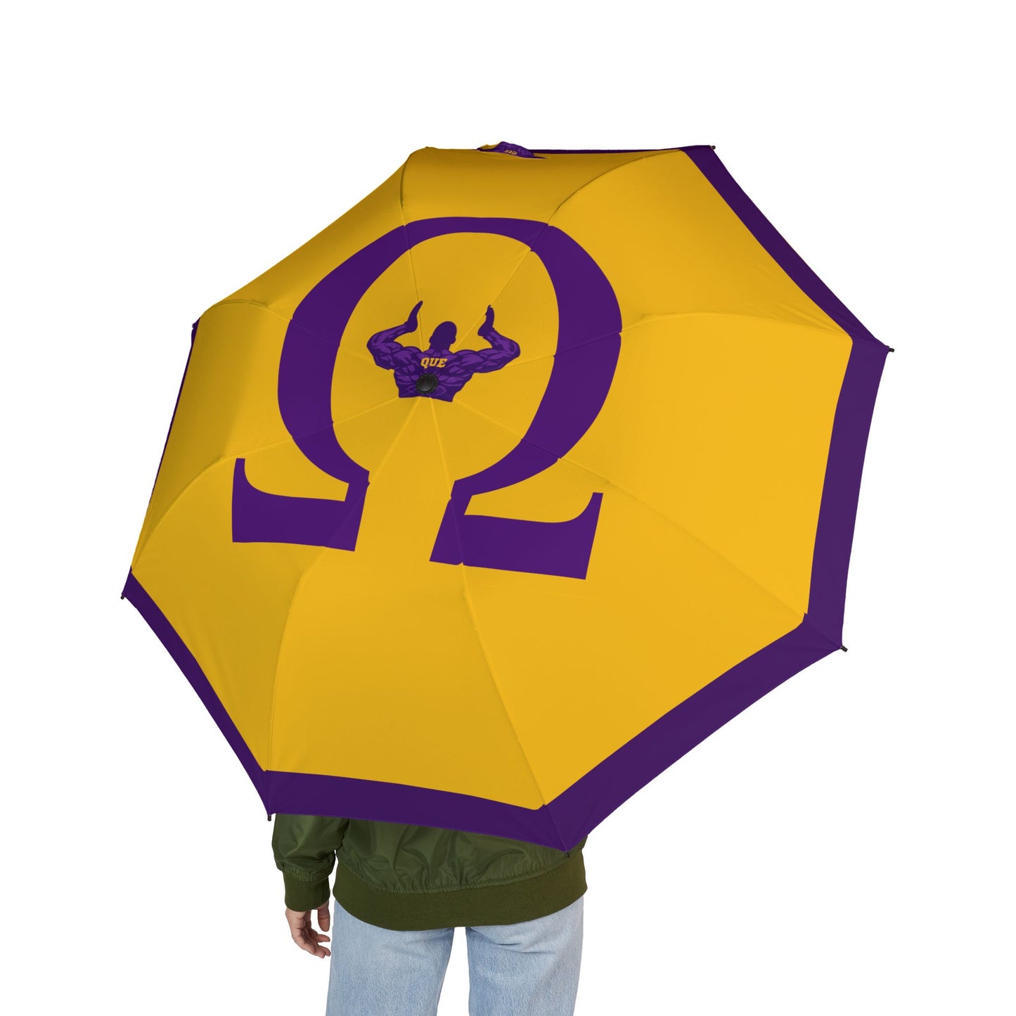 Omega Man Umbrella