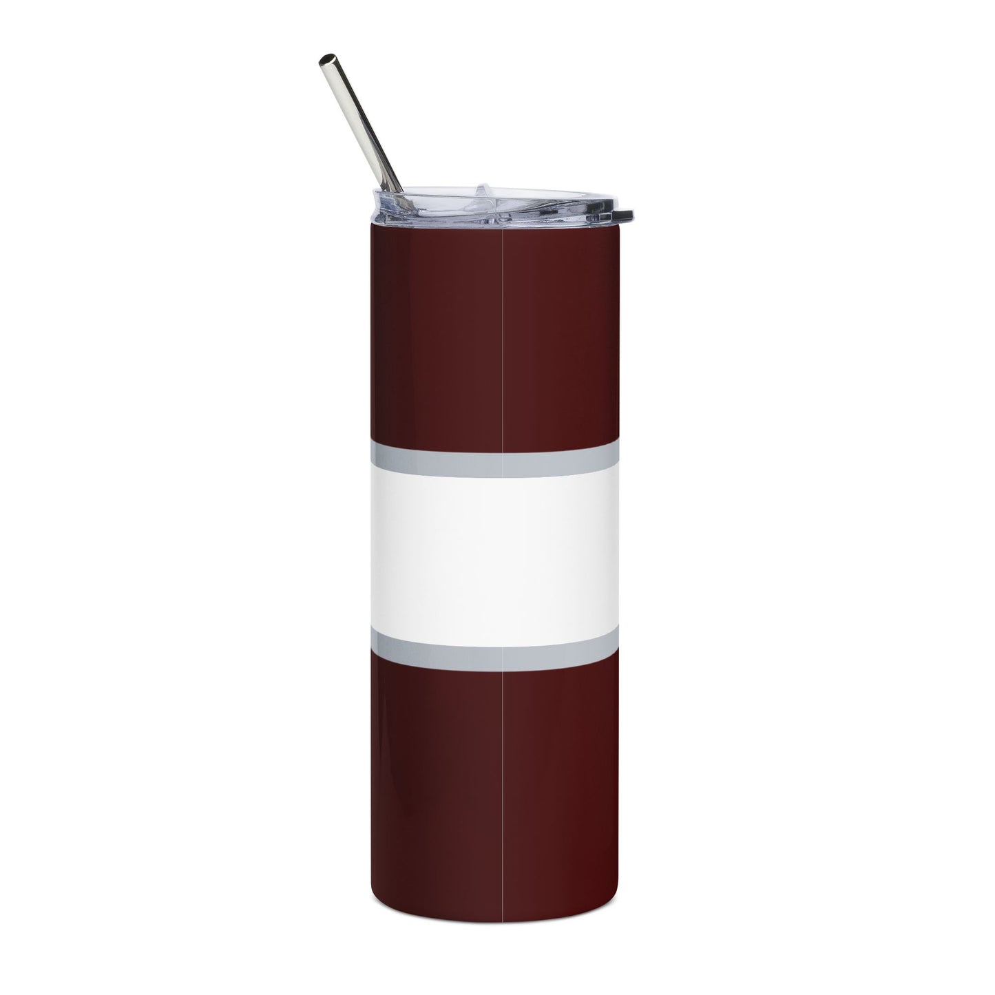 N Villere Stainless Steel Tumbler