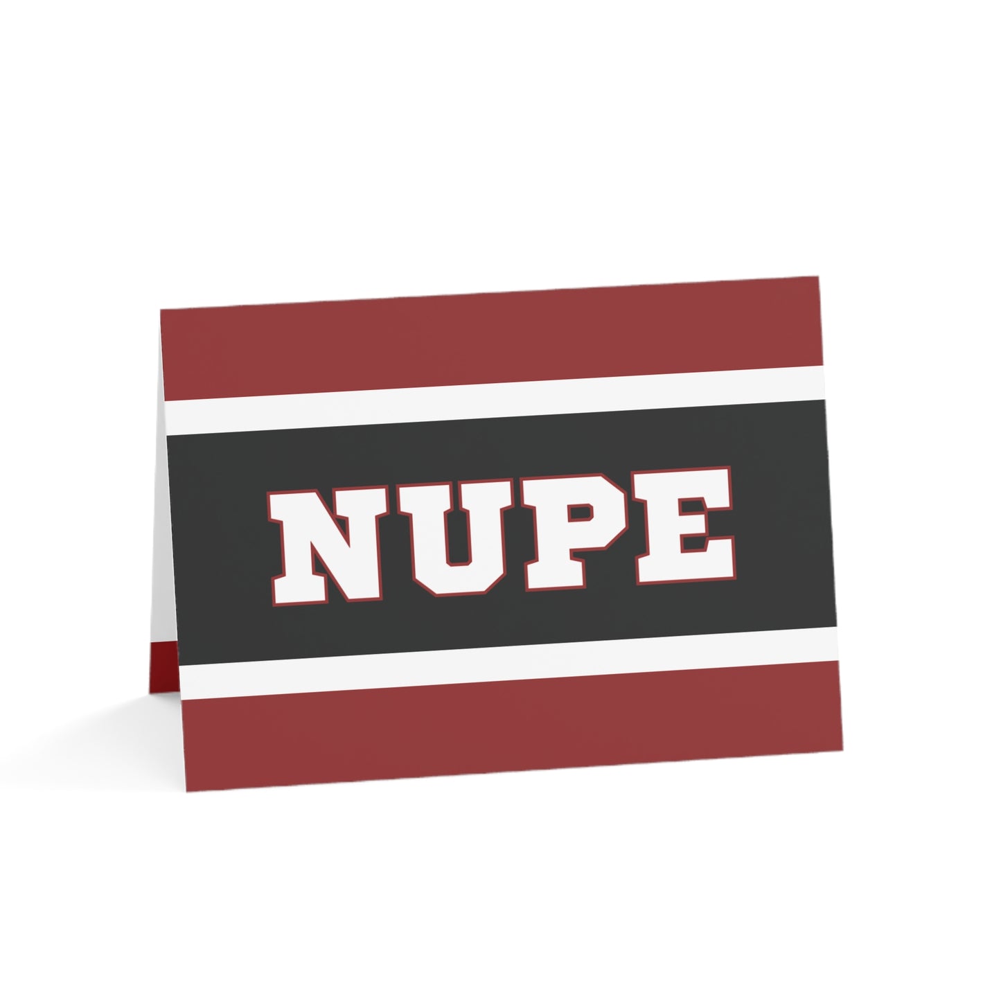 NUPE Greeting Cards