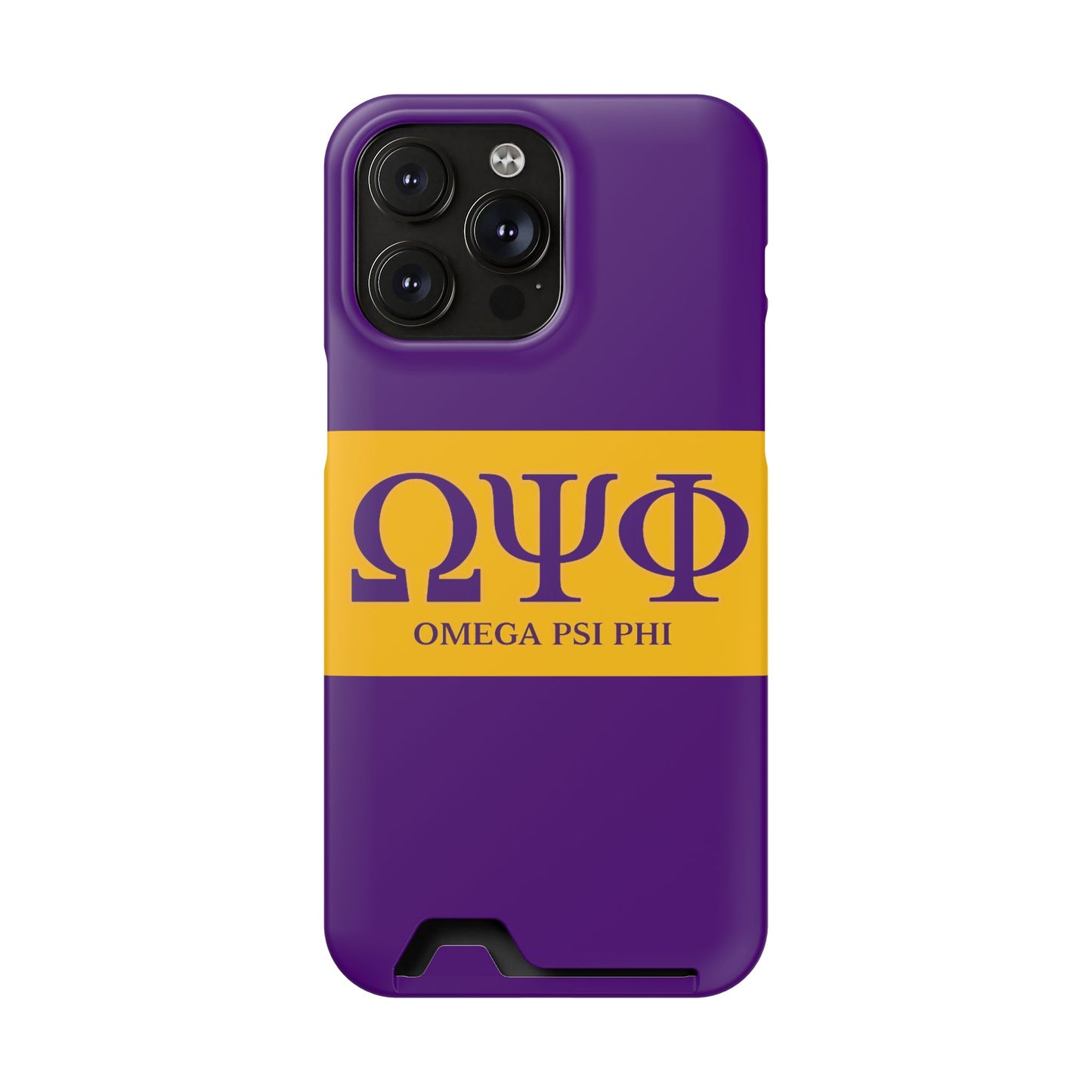 Omega Psi Phi Phone Case 2.0