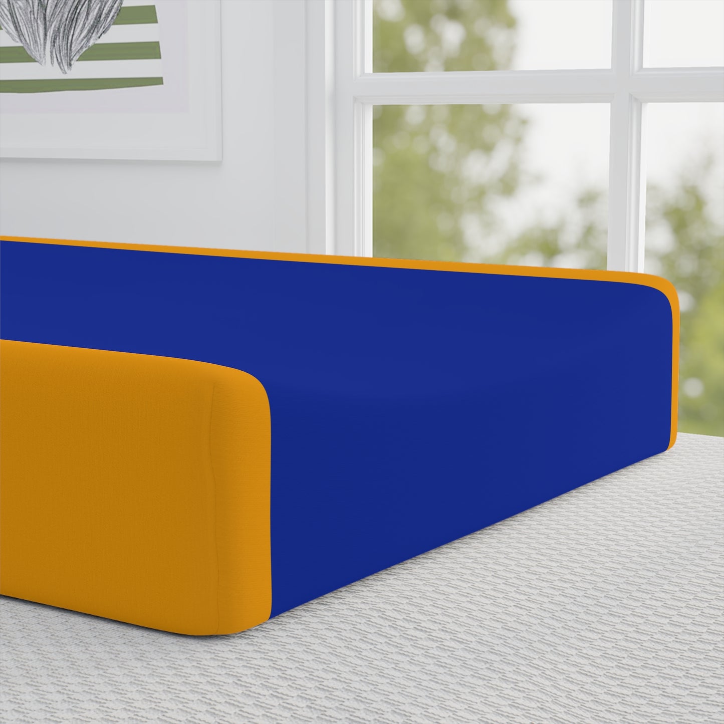 OKeefe 2.0 Baby Changing Pad Cover