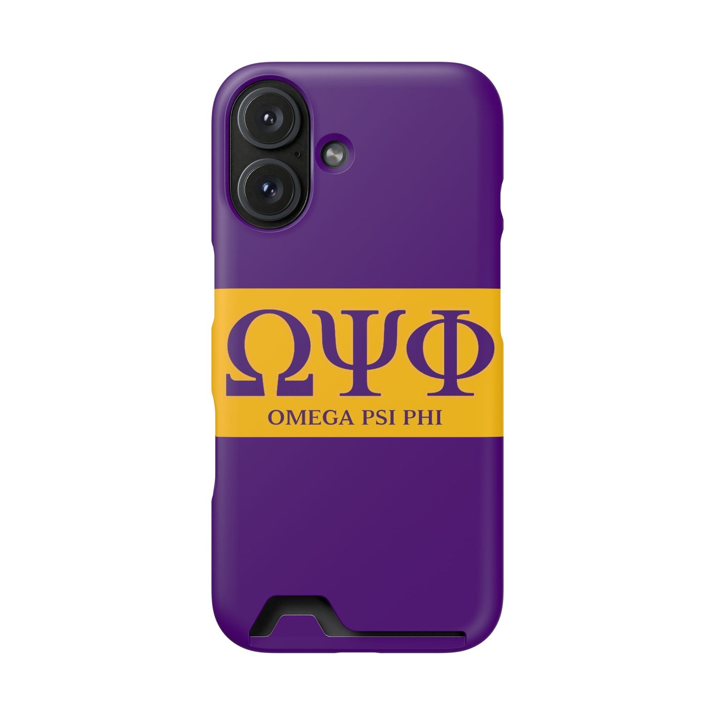 Omega Psi Phi Phone Case 2.0