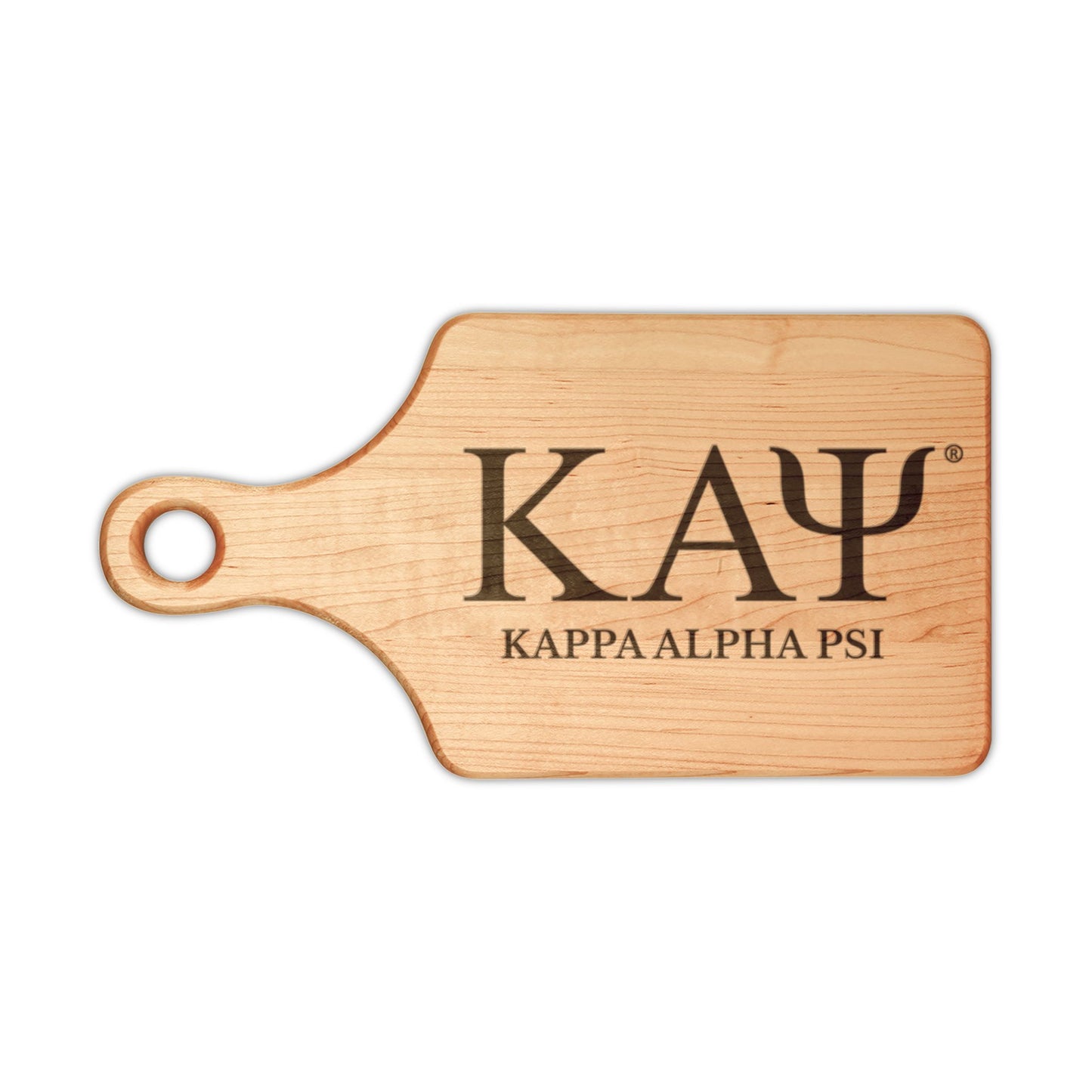 Kappa Alpha Psi Charcuterie & Cutting Board