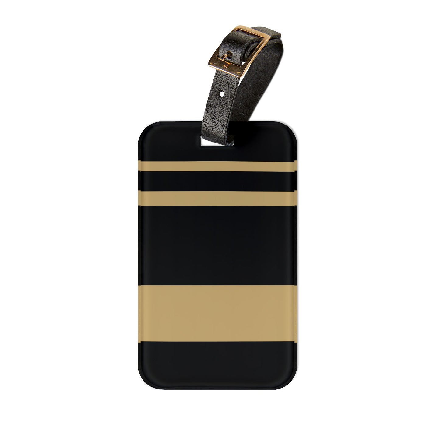 Charbonnet Luggage Tag