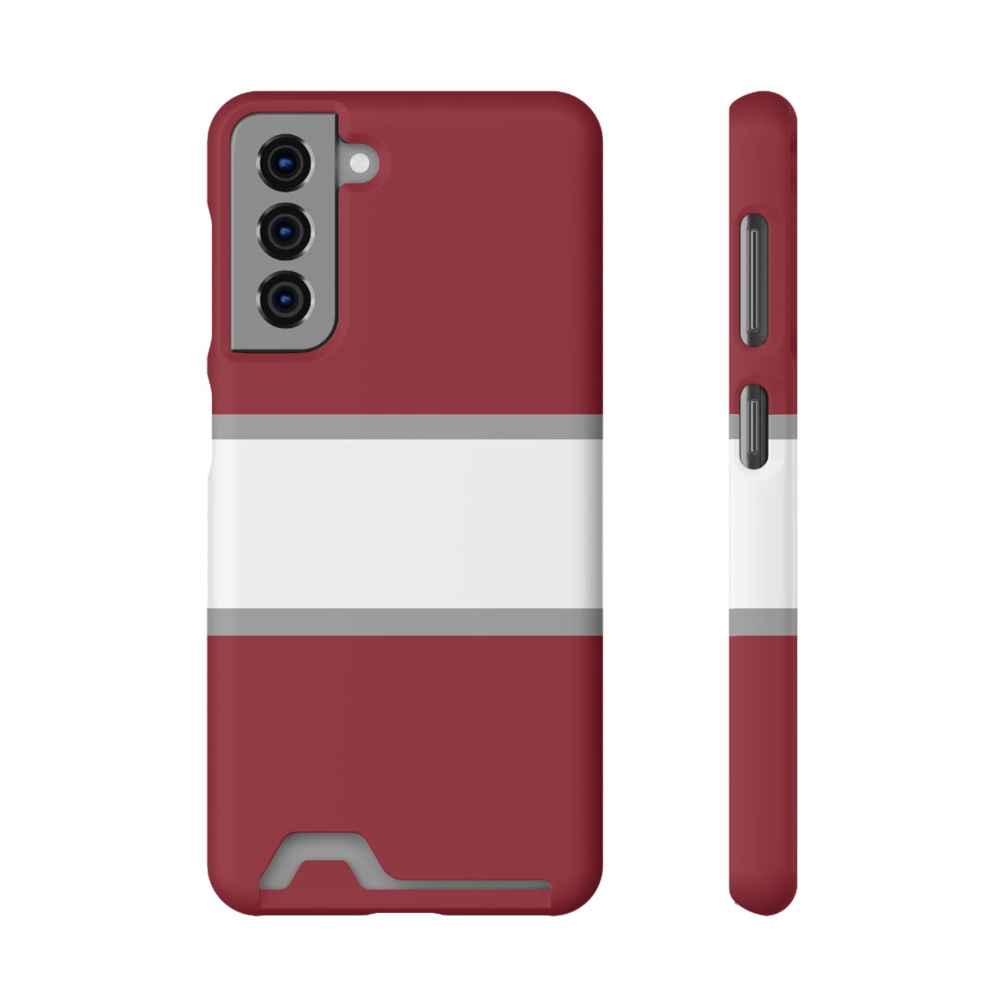 Almonaster Slim Wallet Phone Card Case