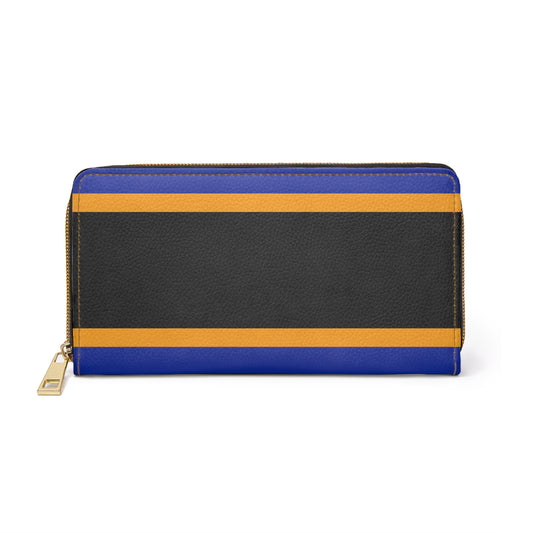 OKeefe Zipper Wallet