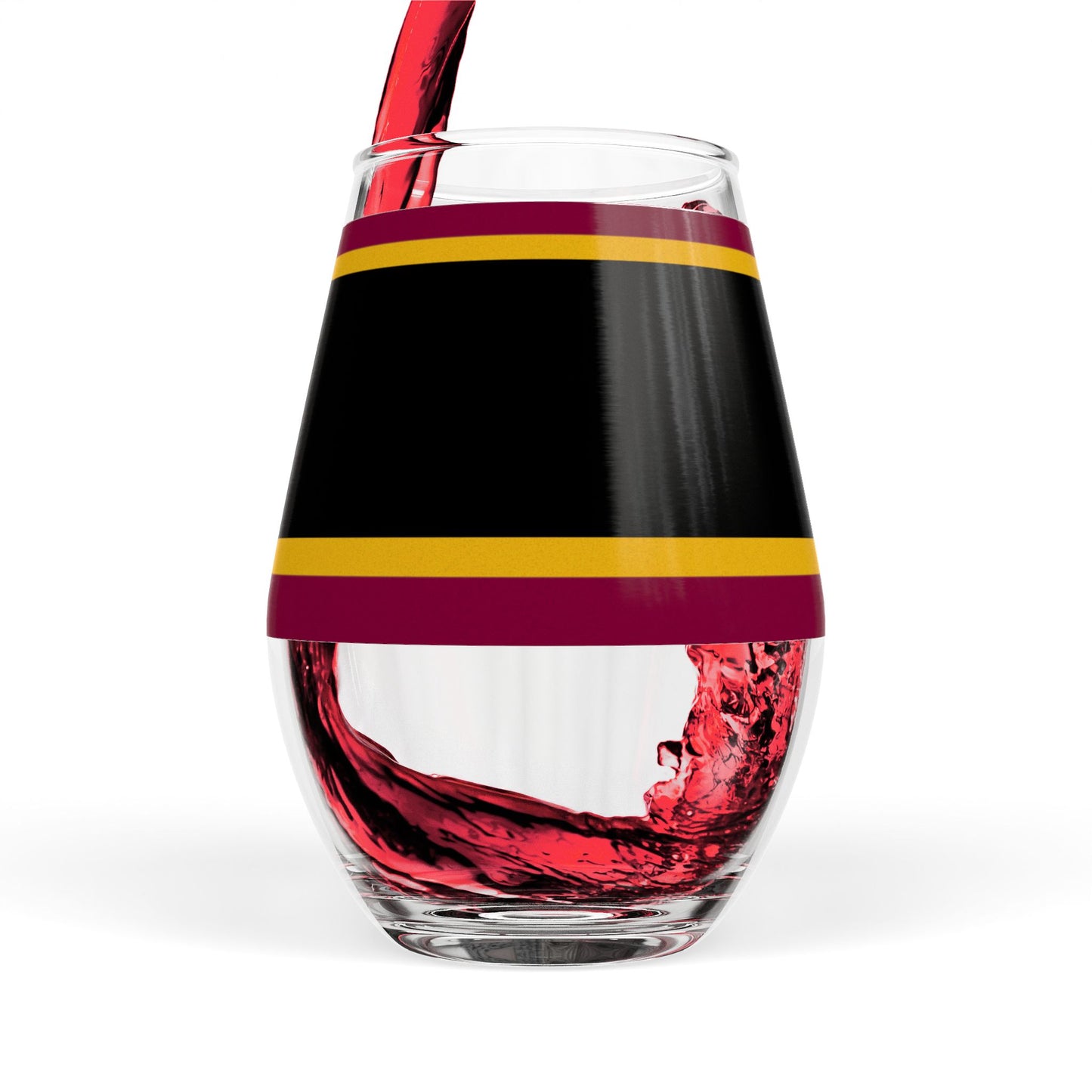 Warfield Stemless Wine Glass