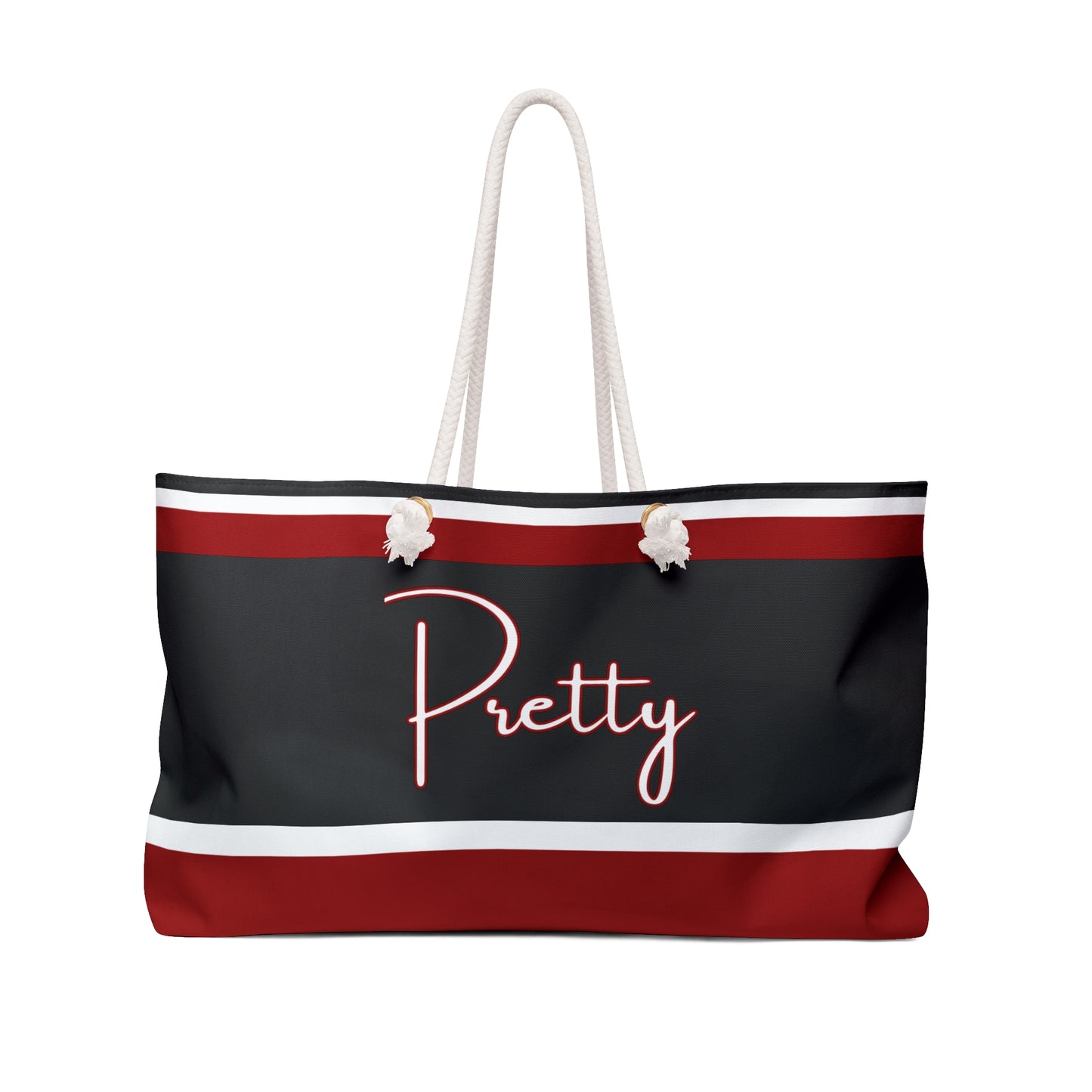 Pretty Piety Tote Bag