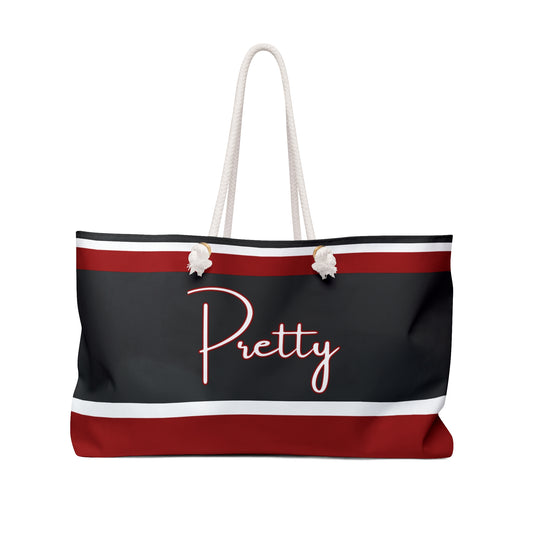 Pretty Piety Tote Bag