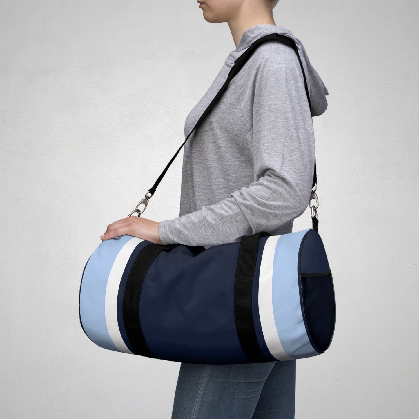 Coin Duffle Bag