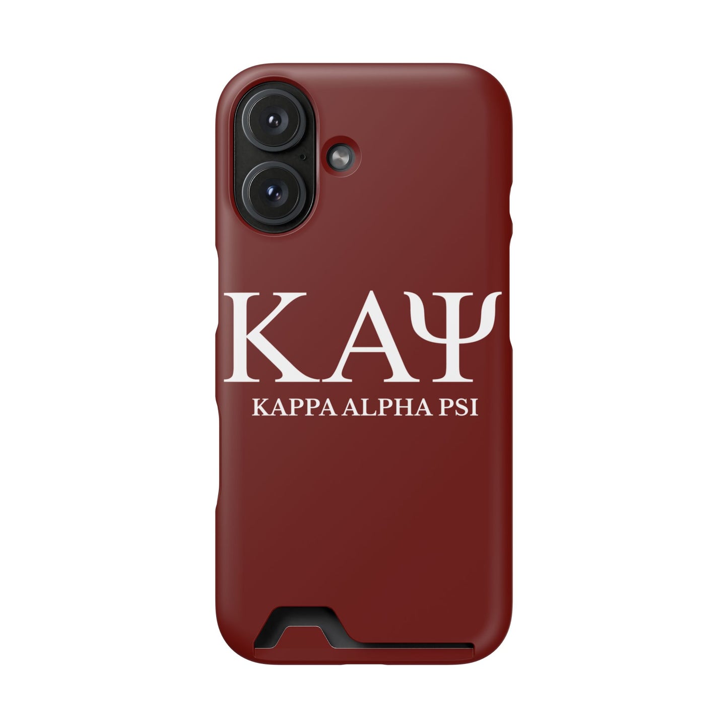 Kappa Alpha Psi Phone Case 3.0