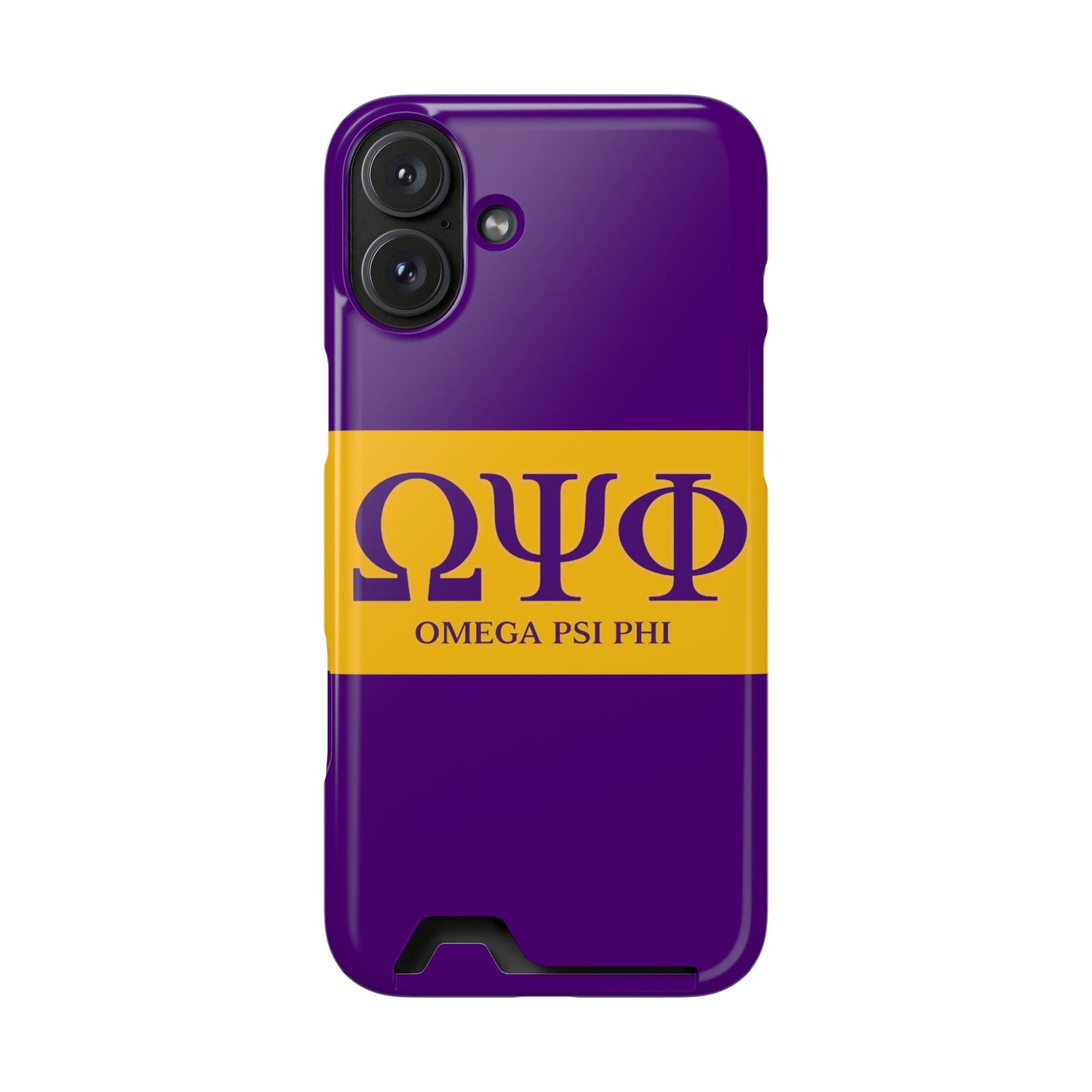 Omega Psi Phi Phone Case 2.0