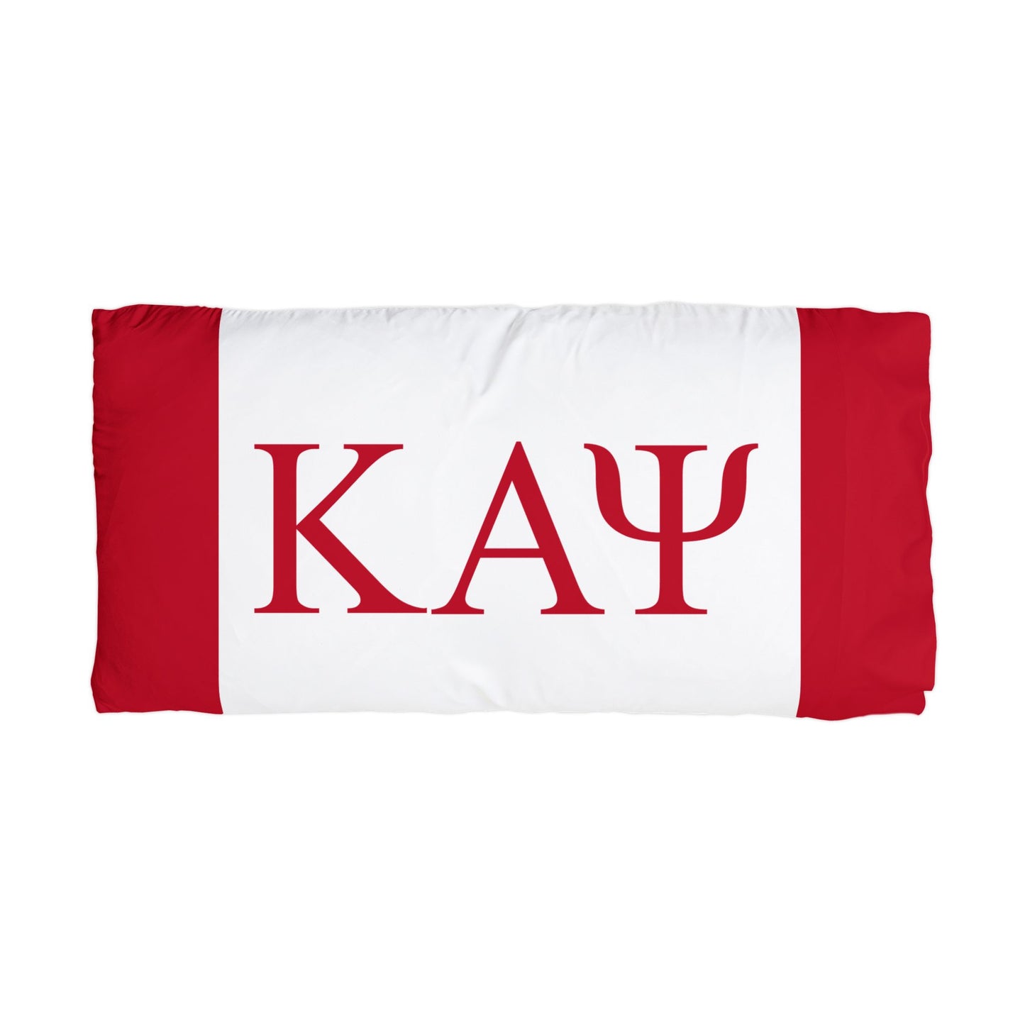 Kappa Alpha Psi Pillow Case