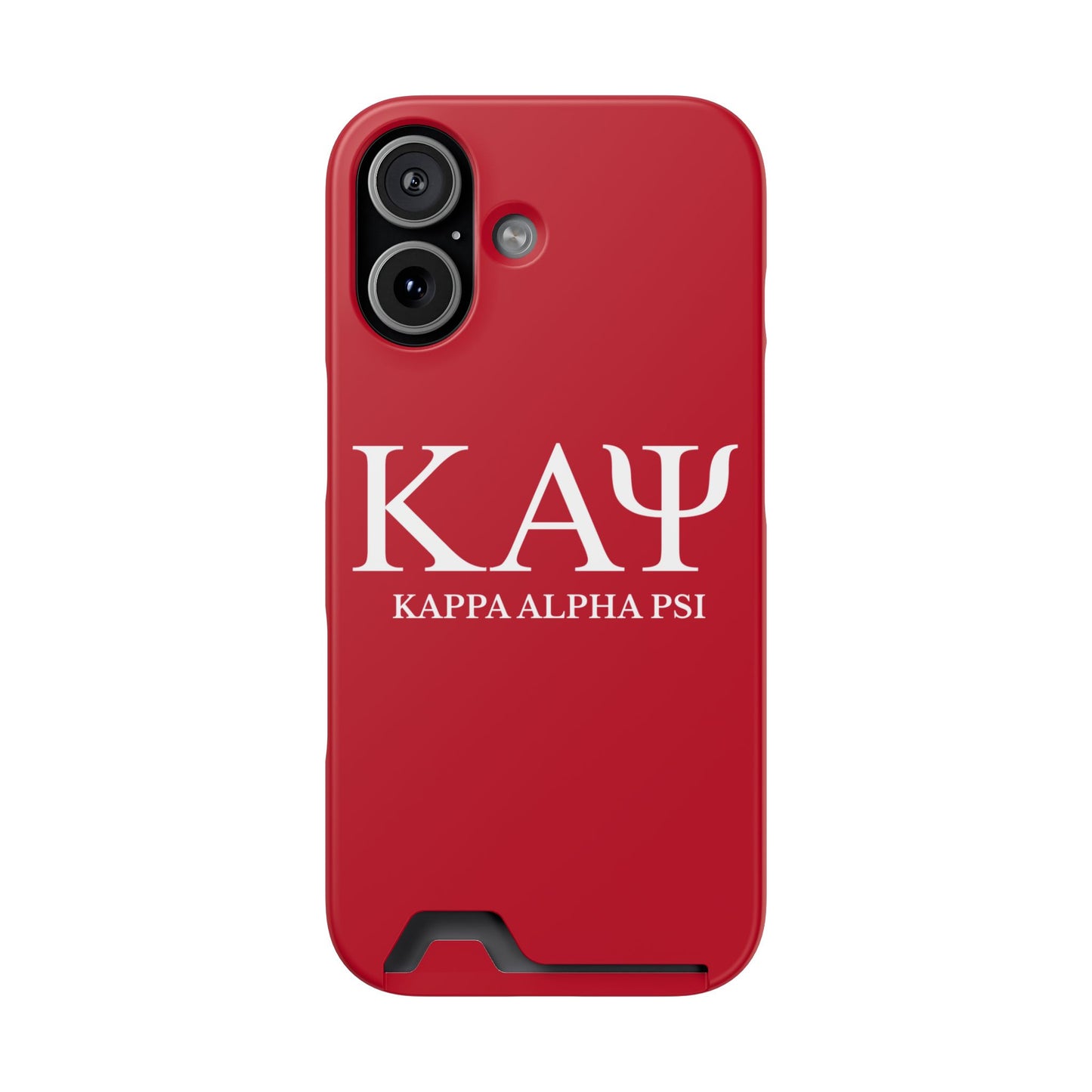 Kappa Alpha Psi Phone Case