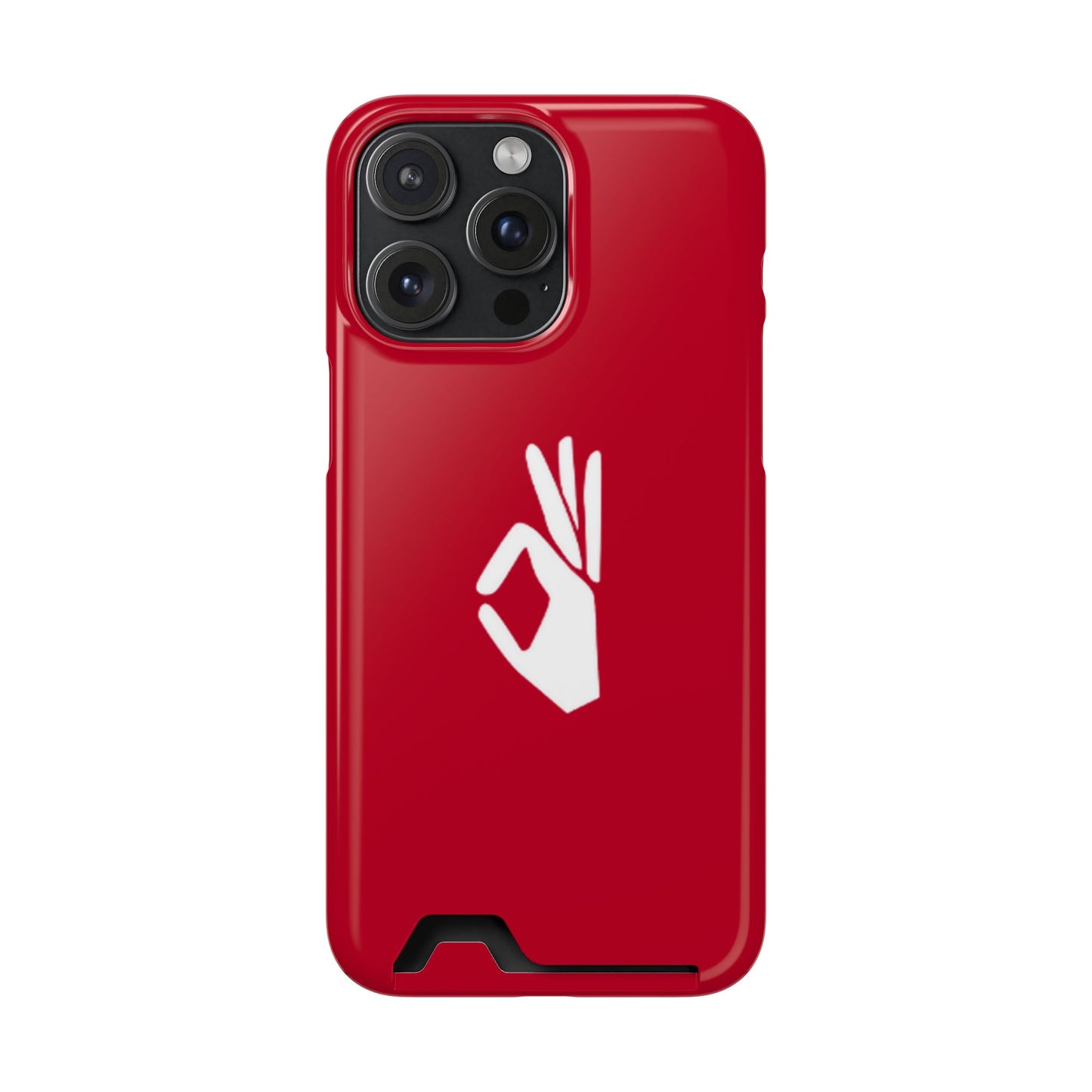 Yo NUPE Sign Phone Case