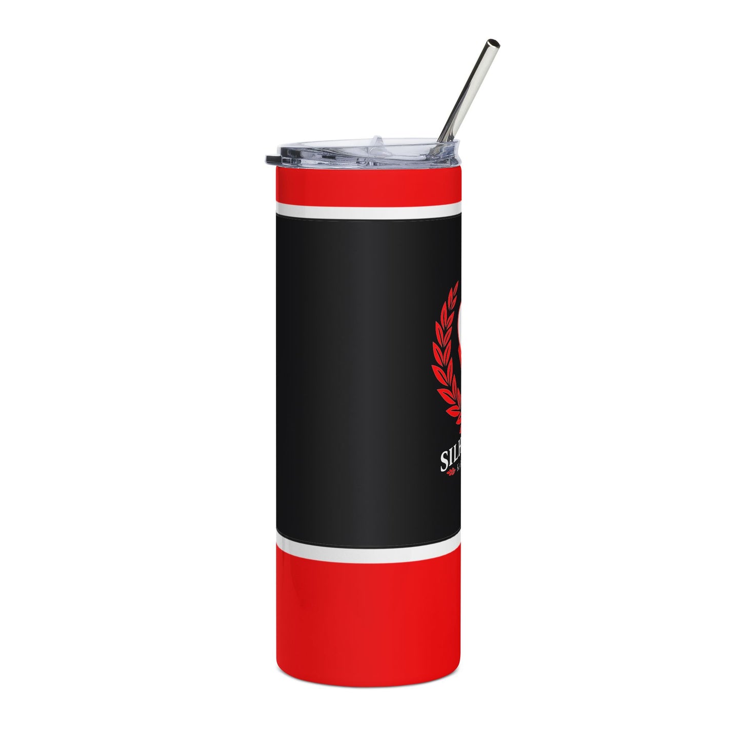 Silhouettes Stainless Steel Tumbler