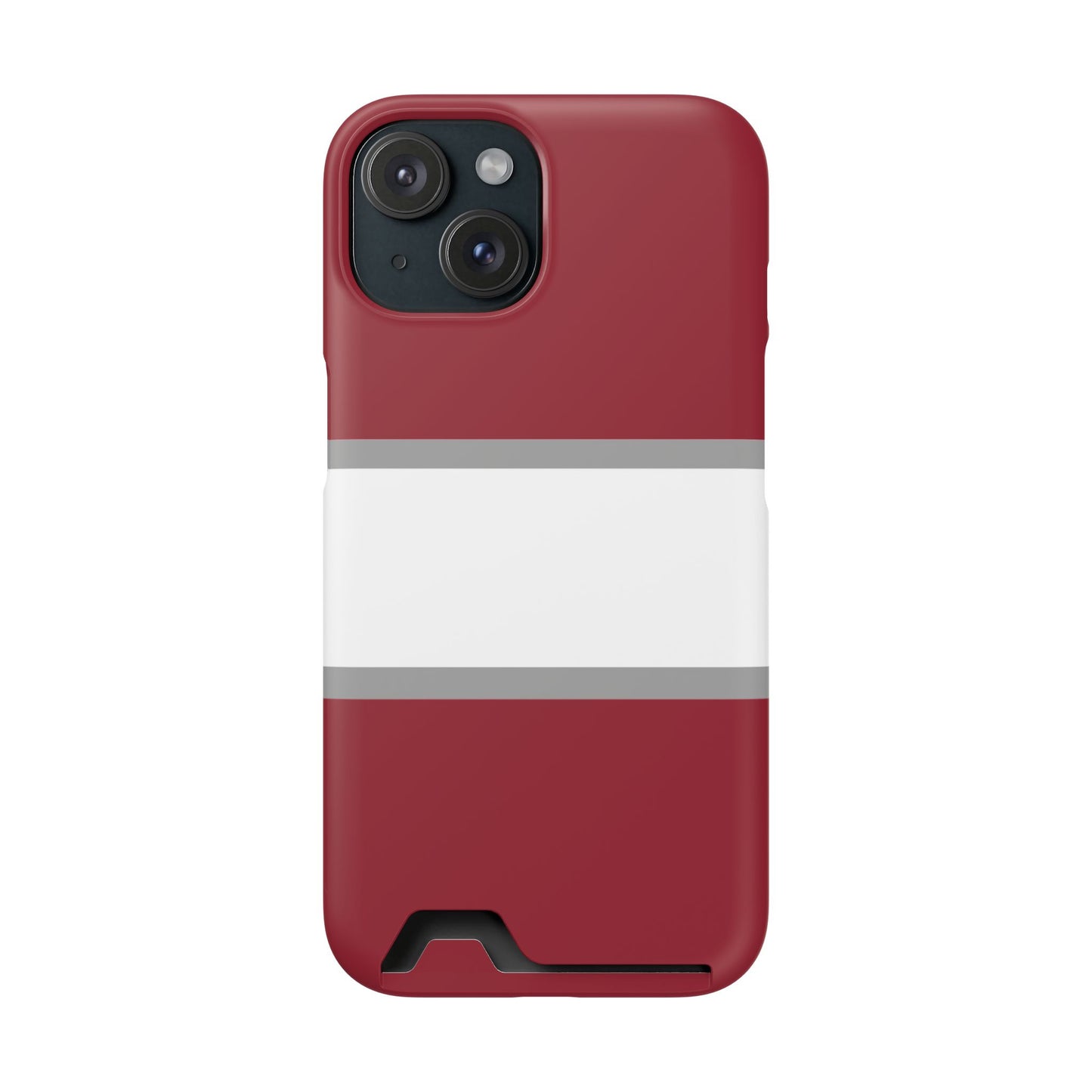 Almonaster Slim Wallet Phone Card Case