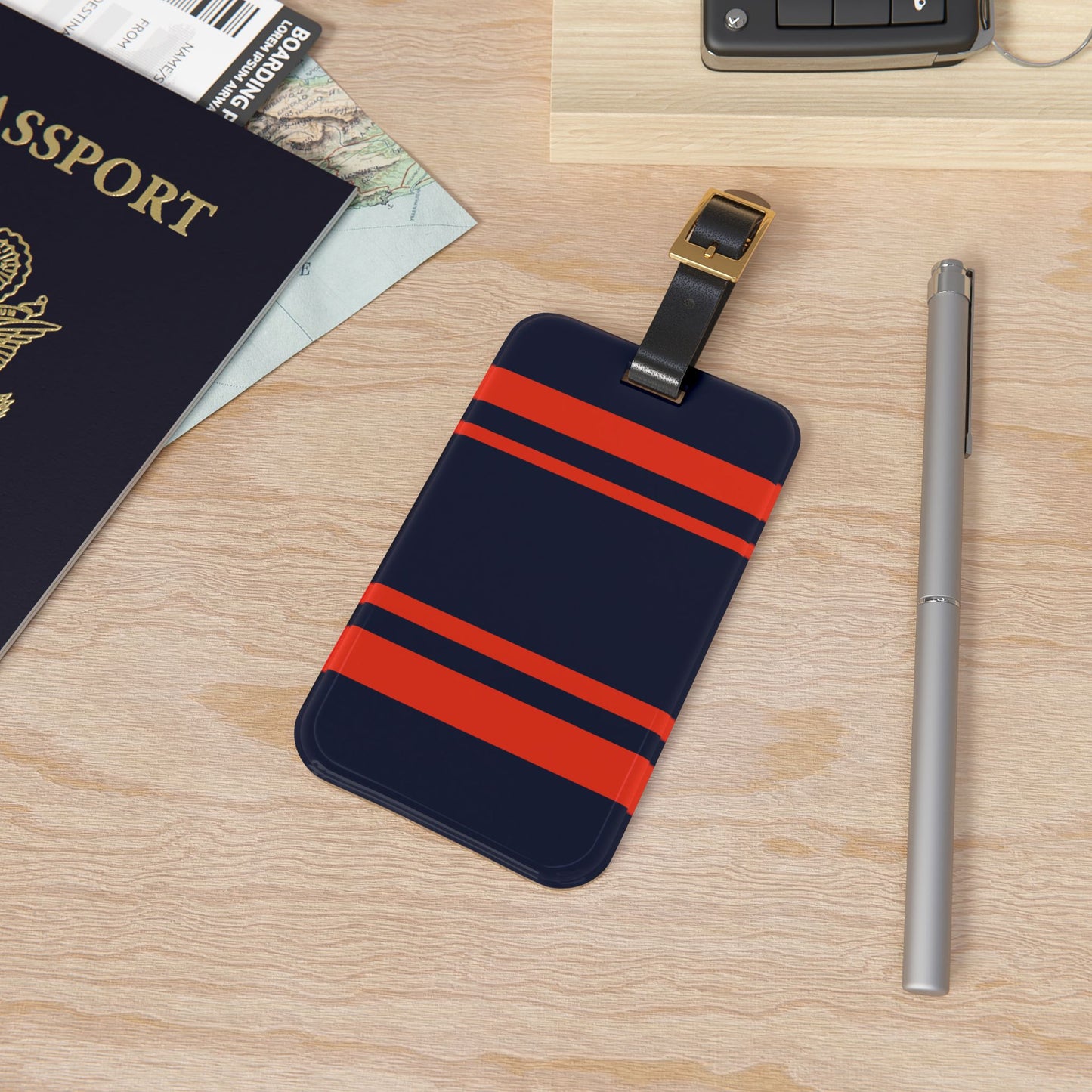 Gallier Luggage Tag