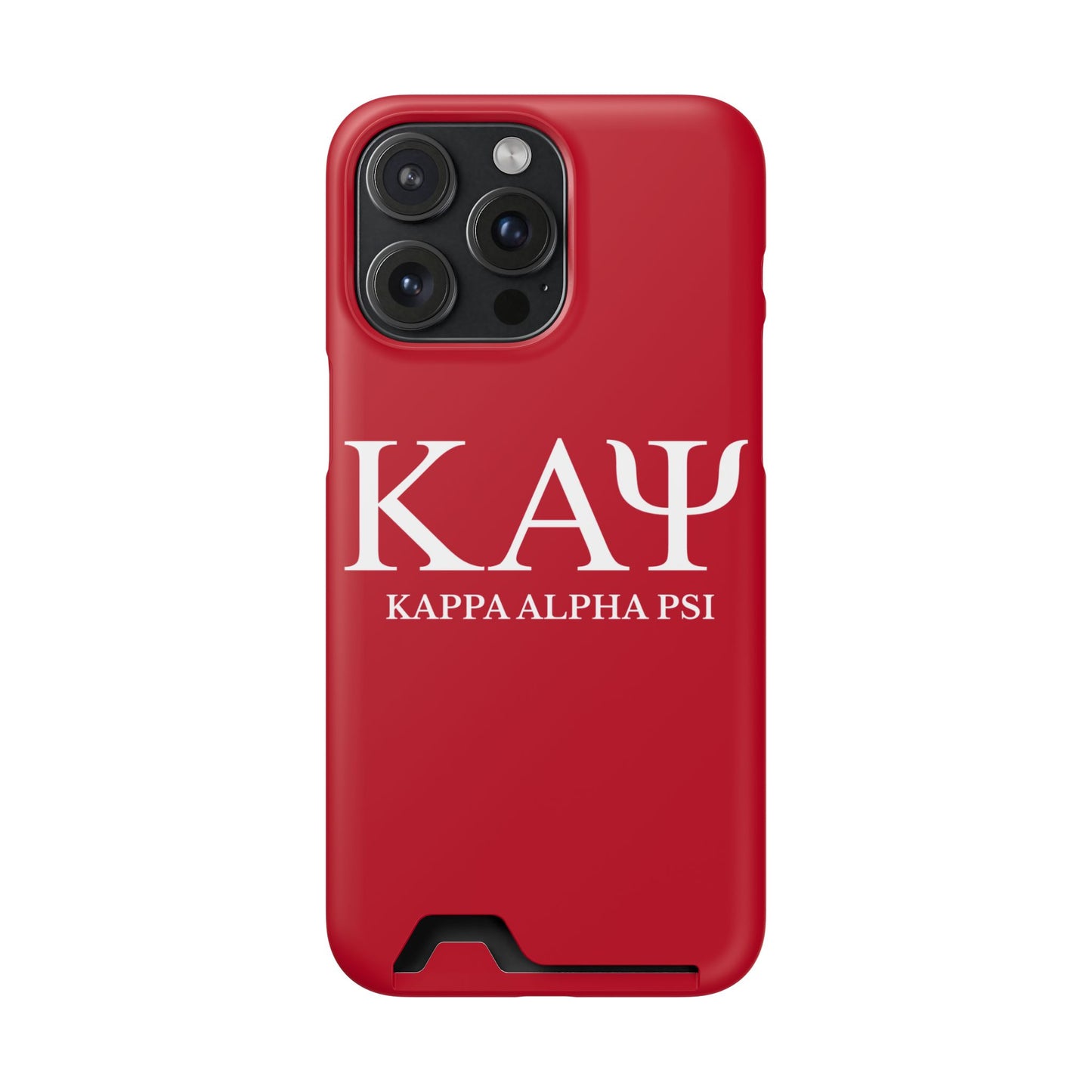 Kappa Alpha Psi Phone Case