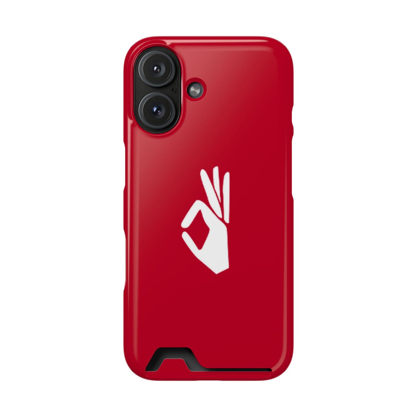 Yo NUPE Sign Phone Case
