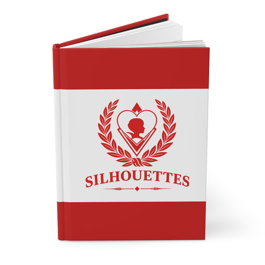Silhouettes Hardcover Journal