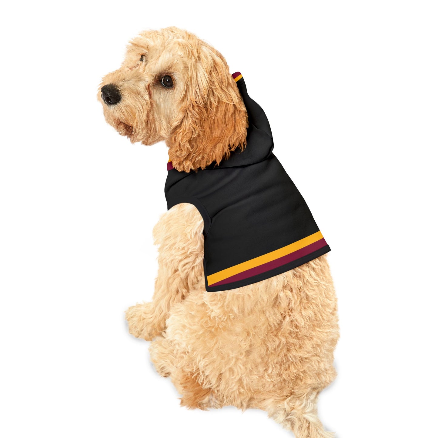 Warfield Pet Hoodie