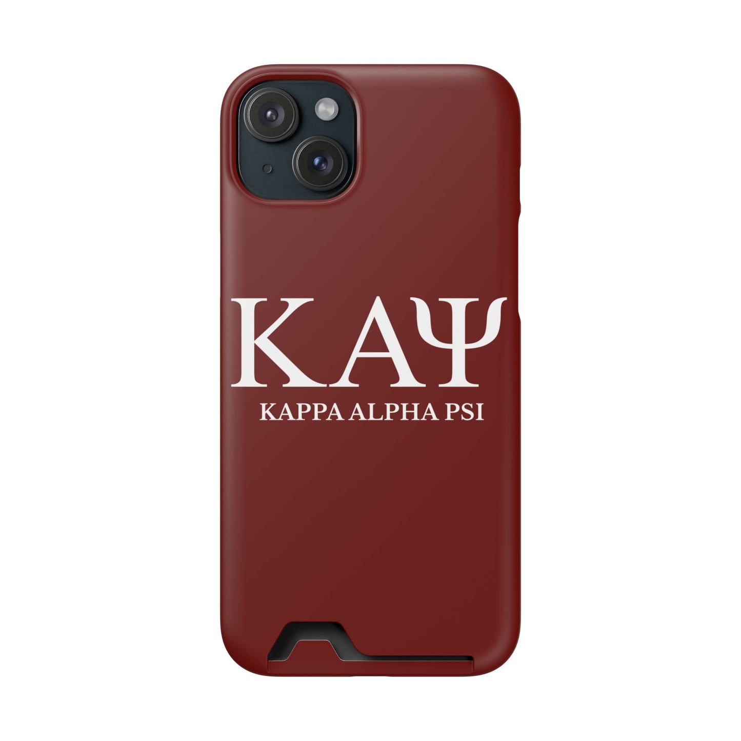 Kappa Alpha Psi Phone Case 3.0