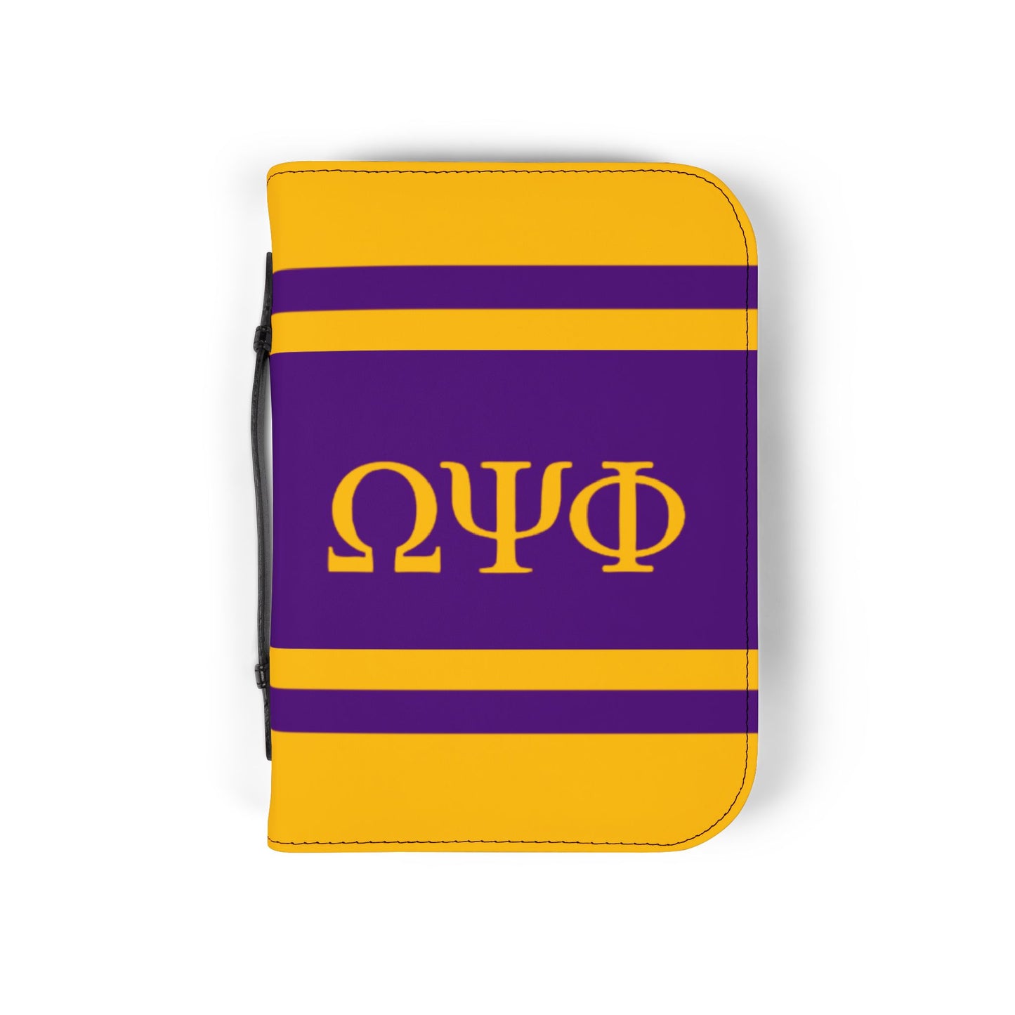 Omega Psi Phi Bible Cover
