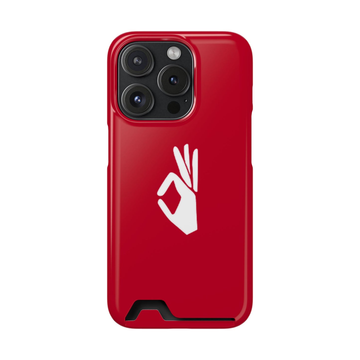 Yo NUPE Sign Phone Case