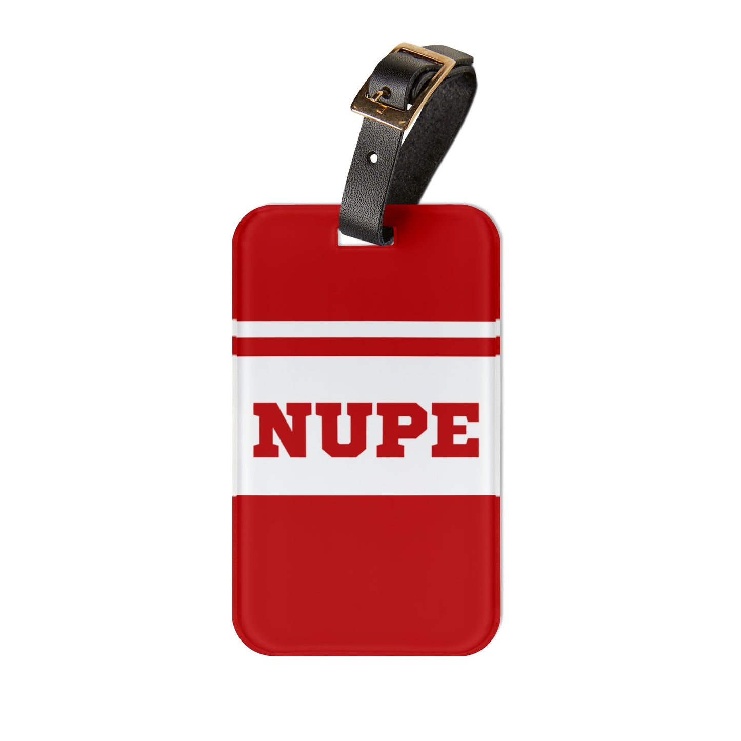 NUPE Luggage Tag 2.0