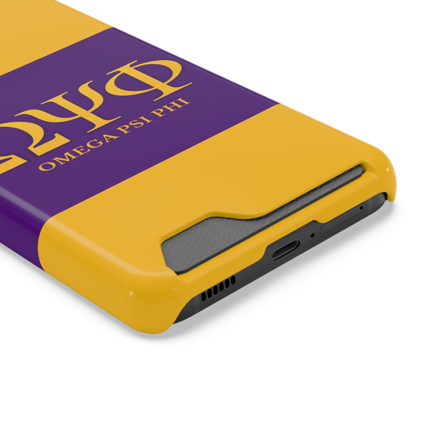 Omega Psi Phi Phone Case