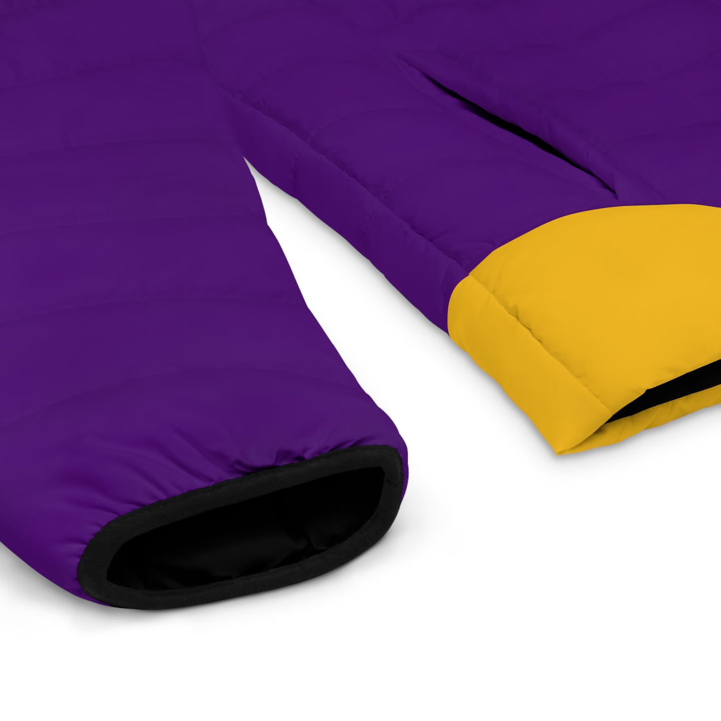 Que Puffer Jacket