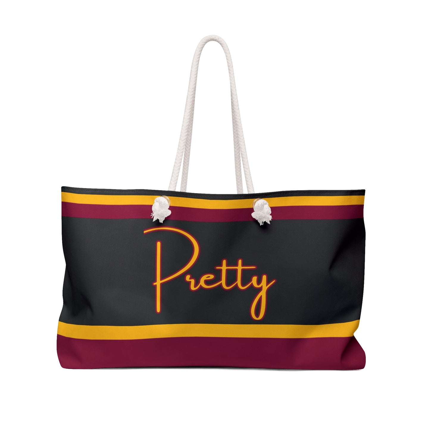 Pretty Warfield Tote Bag