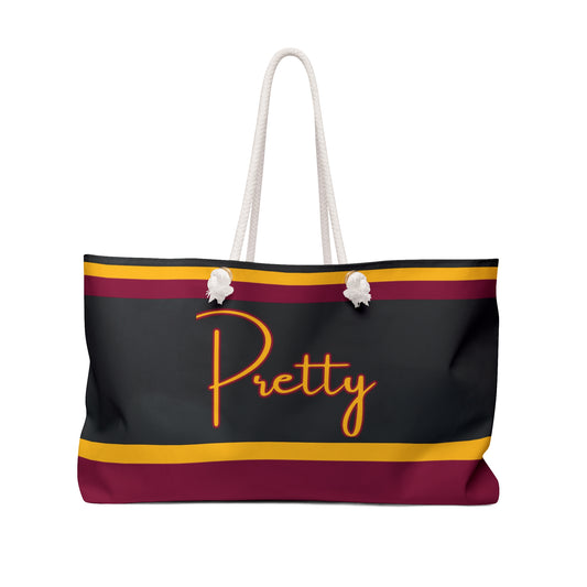Pretty Warfield Tote Bag