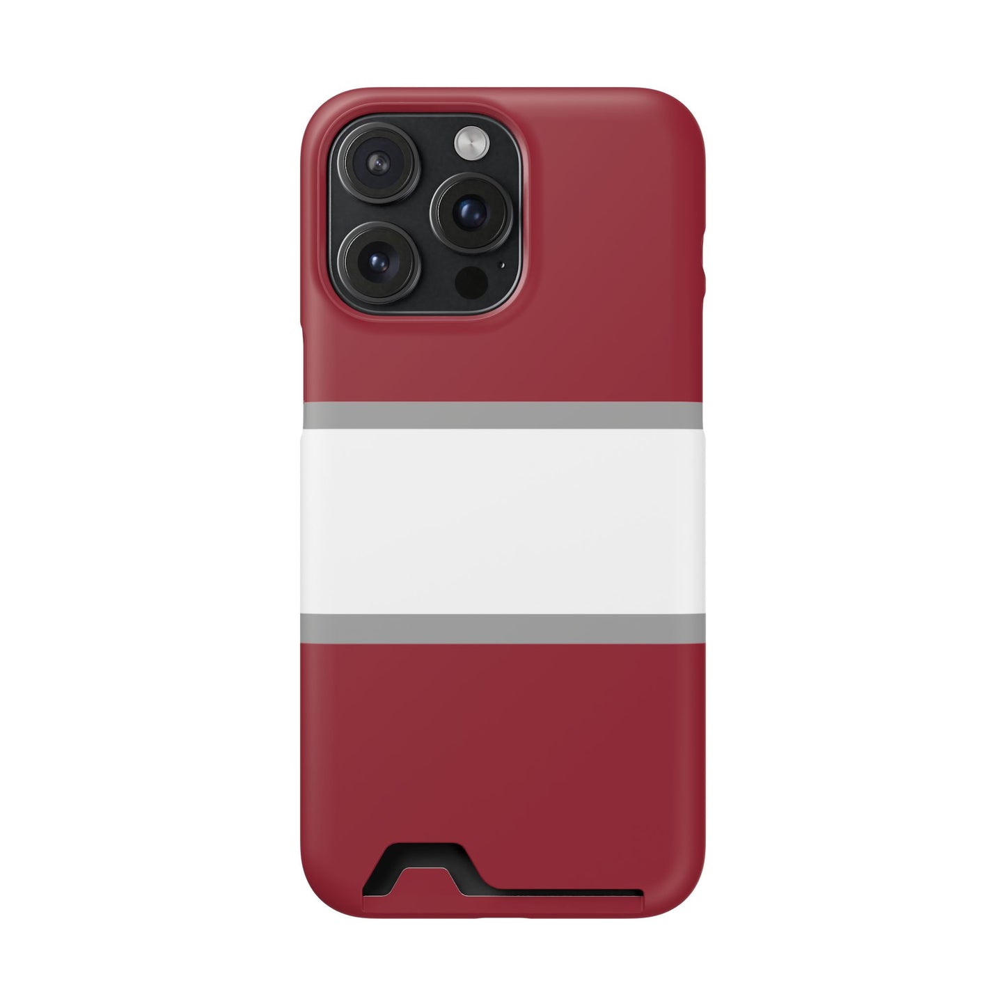 Almonaster Slim Wallet Phone Card Case