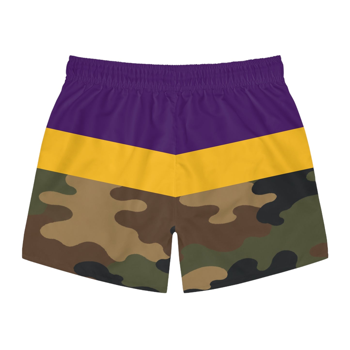 Omega Camo Swim Trunks