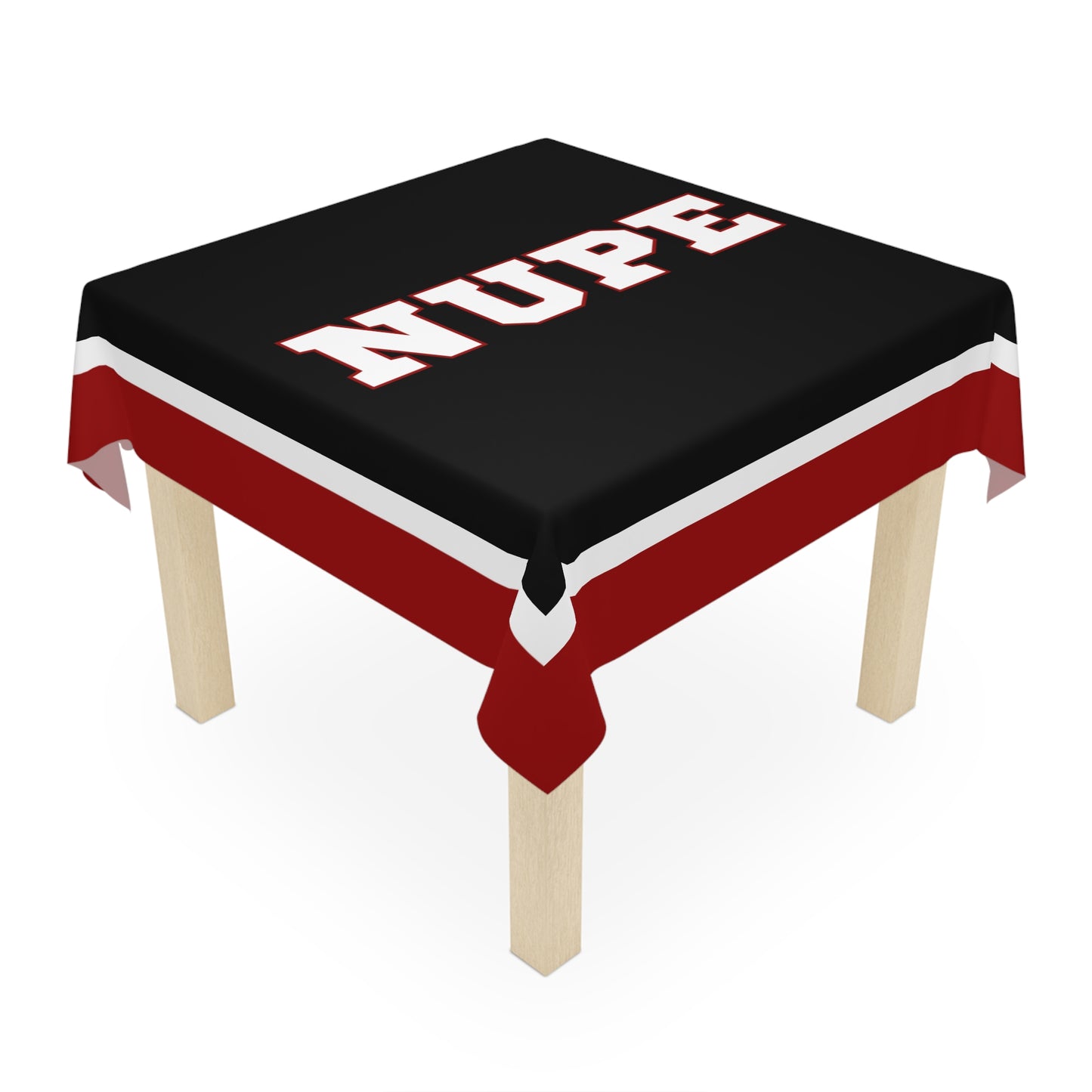 NUPE Piety Tablecloth